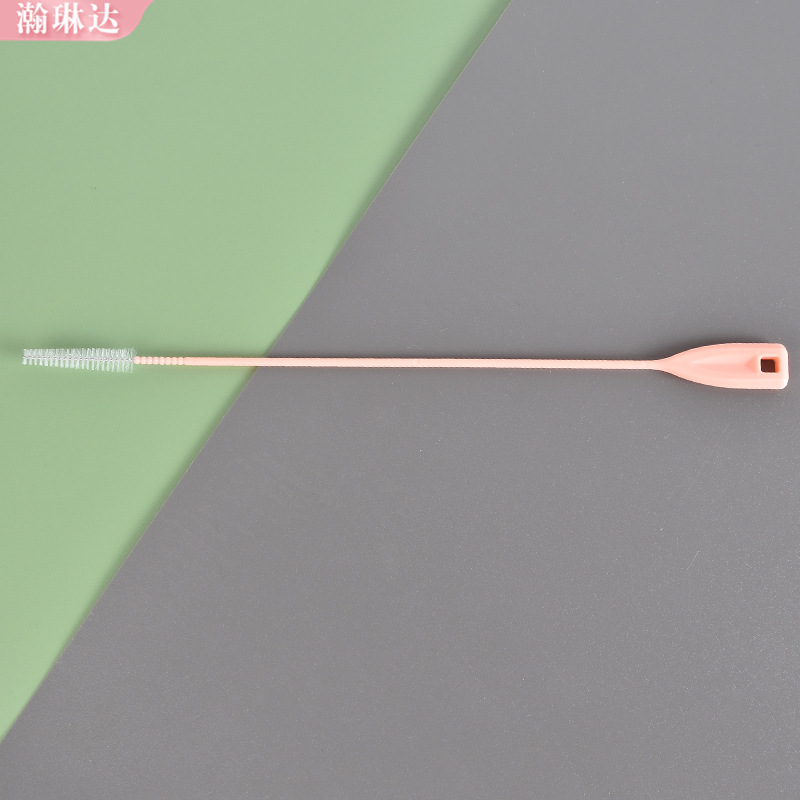 핑크 일반 흡입 파이프 브러시