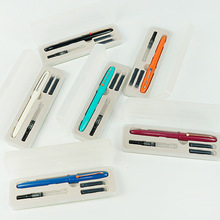KACO RETRO锐途包尖钢笔EF笔尖学生专用包尖钢笔办公文具彩色钢笔