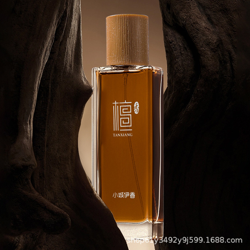 women's wooden fashionable perfume sandalwood strongly flavoured