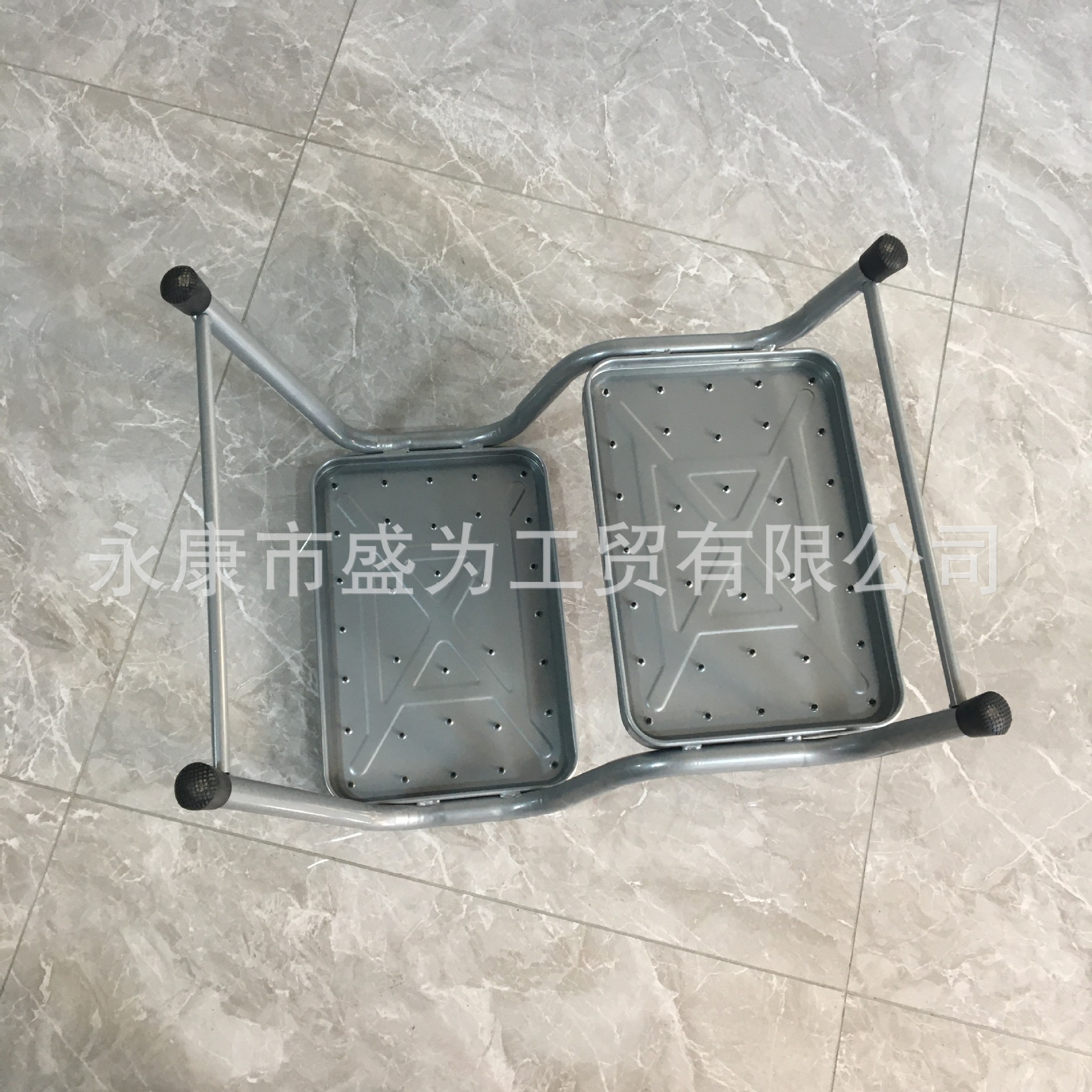 steel stool