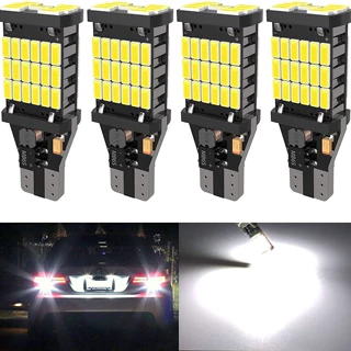 新辉 厂家直销 4014 T15 45SMD 倒车灯 LED尾灯 汽车LED灯