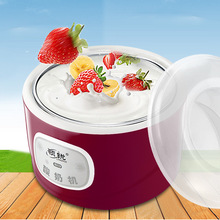mini automatic yogurt machine bacteria stainless steel maker