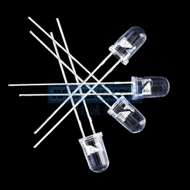 直插式LED;贴片式LED;大功率LED