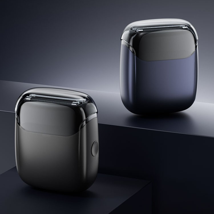 Mini Reciprocating Electric Shaver, Compact and Portable Car-Mounted Waterproof Men's Shaver Business Gift