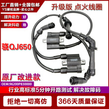����Ǯ����650ԭ����ѹ��QJ650-16Aǰ������Ȧ 96200P830001