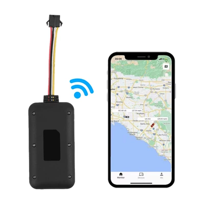 management Electric Vehicle – GPS Locator