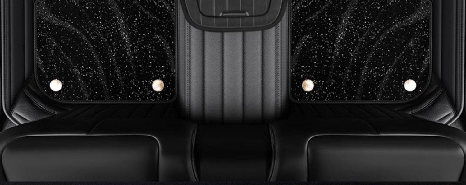 Suitable for full leather car floor mats, specifically for Camry, Magotan, CRV, Passat, Accord, Lavida, Tiguan L