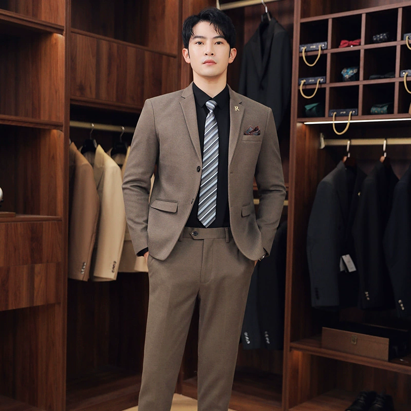 Прямая трансляция 2024 новый костюм R стандарт 2203 из двух частей