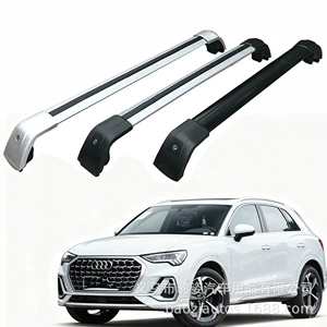 Roof rack rail suitable for Audi A6AvantQ5LQ7Q3 roof rail cargo luggage rack