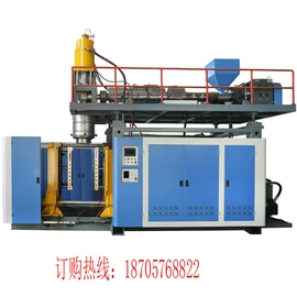 塑料吹塑机;塑料模;塑料成型机