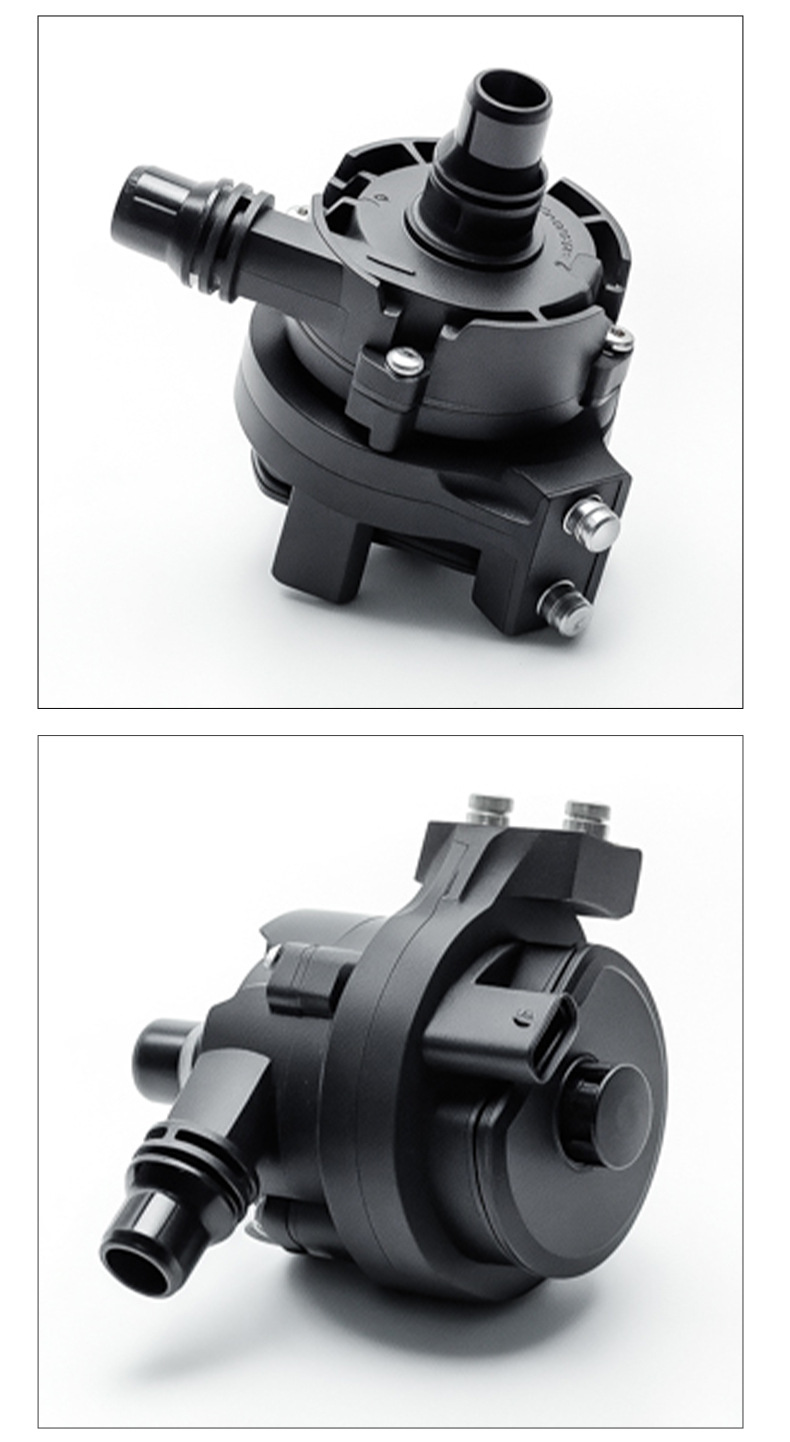 Electronic auxiliary water pump suitable for BMW and Mercedes-Benz engine systems, auxiliary water pump 0392023222 cooling water pump
