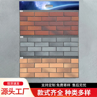 240*60 Outdoor Courtyard Wall Frost-Resistant Exterior Wall Tiles House Exterior Wall Tiles Matte Full-Body Tiles