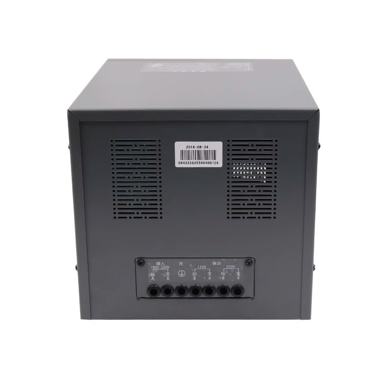 CHNT monofásico automático 3000w controlador de voltaje de computadora fuente de alimentación TND1 - 3K aire acondicionado doméstico 220v CA image 3