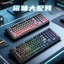 Դͷ�����ھ�AK980MAX����ARGB�ƹ���Ϸ�Ȳ�����е����8K�ر���