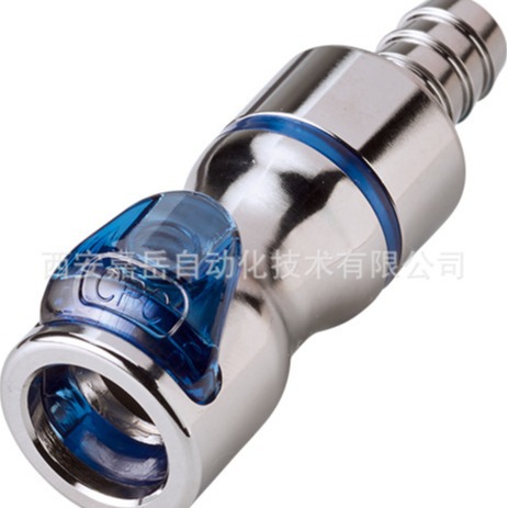 CPC产品 通用连接器 LQ4系列液体冷却应用快速接头LQ4D17006