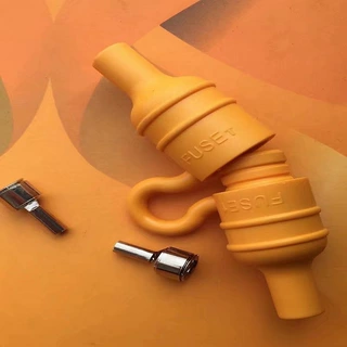 CY306CY306A汽车用黄色尼龙保险丝座路灯适用6*30保险丝盒JEF712
