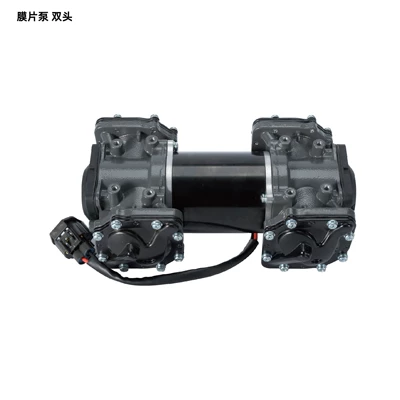 plastic pump vacuum, Əyləc vakuum nasosları