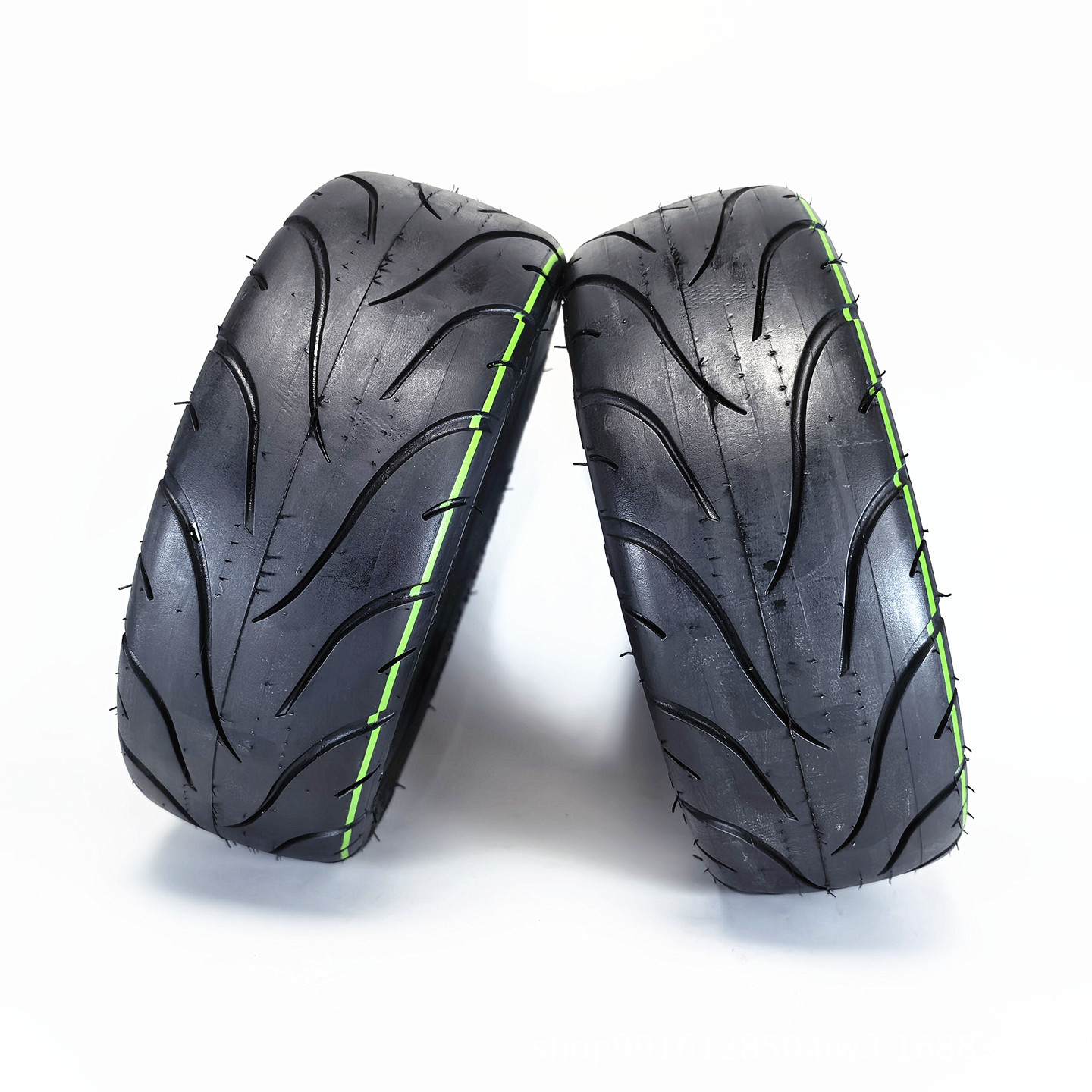 Zhengxin 10inch Electric Scooter Tire 10X2.5 Vacuum Outer Tire 10*2.50 Zhengxin Vacuum Tire 6-Layer Thickeneding