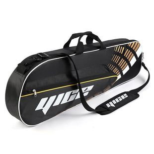 A9Hyice/Yingchen's New 3-Pack Large Bag Large-Capacity Ball Bag Special Badminton Racket Bag Fashionable Cross-Body Single