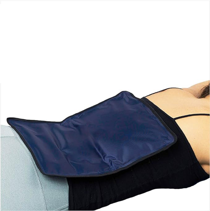 La compresa de gel frío y caliente reutilizable más vendida de Amazon para espalda, piernas y manos.