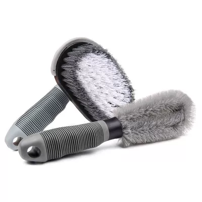 Car cleaning tools: suit car tire cleaning tool