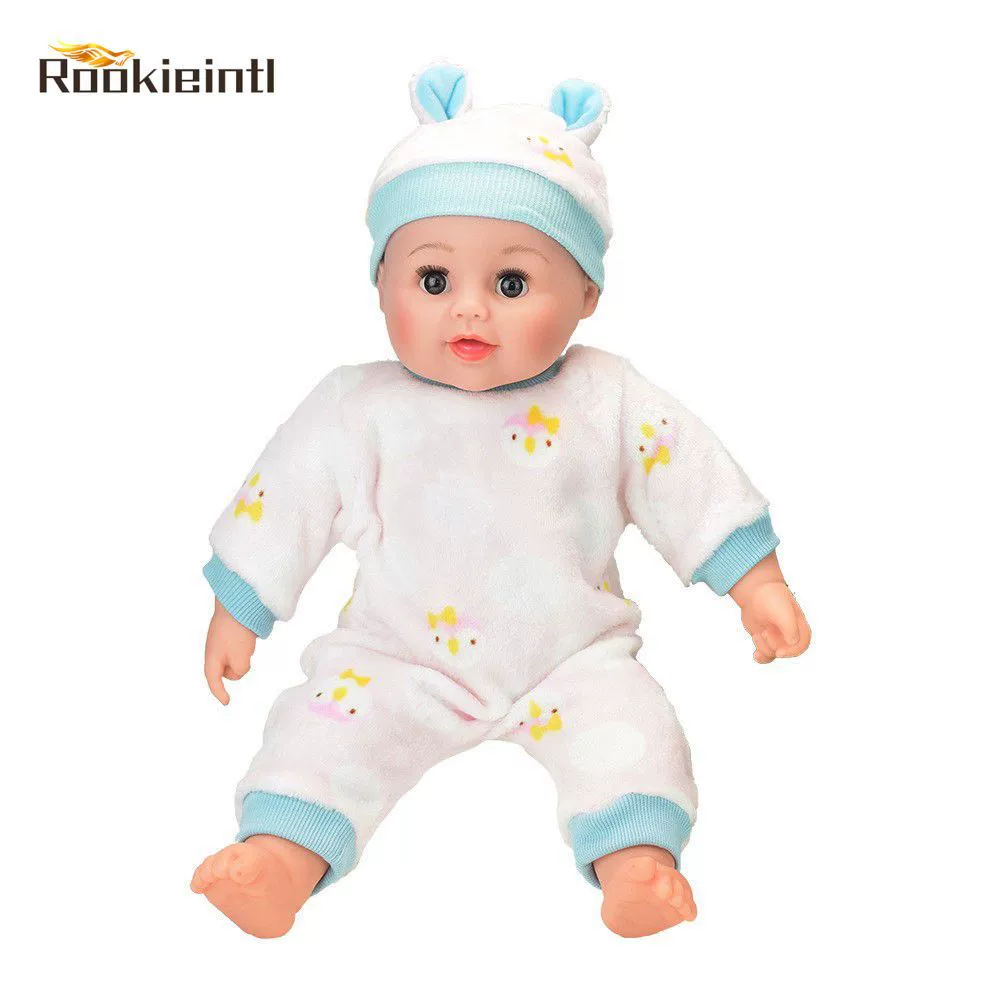Игрушка, реалистичная кукла, 48 см, 19 дюймов, без запаха