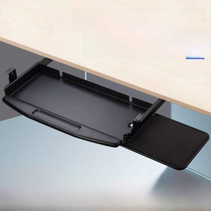 Laptop, keyboard, tubing, mute mouse