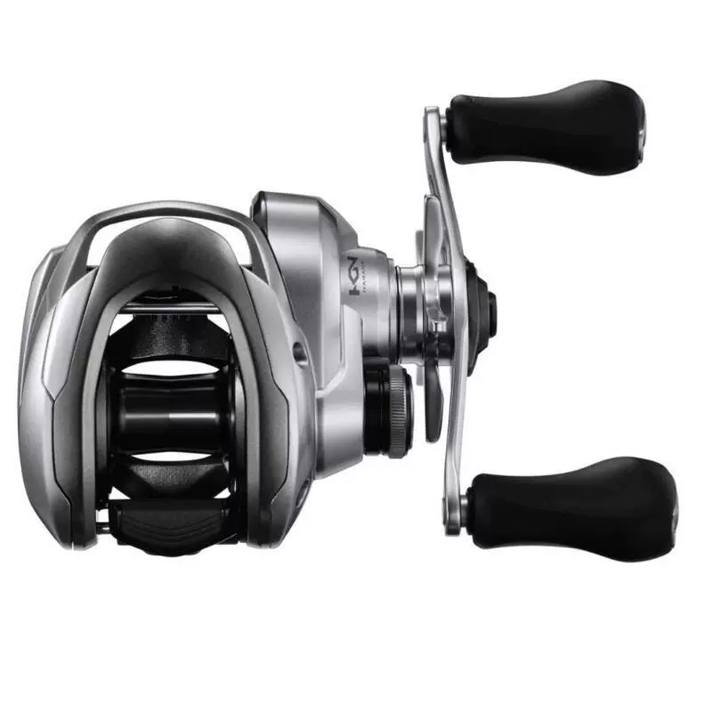 Shimano 2022 TRANX 150, вращающаяся катушка Water Drop, дорожная/спиннинговая, для басса