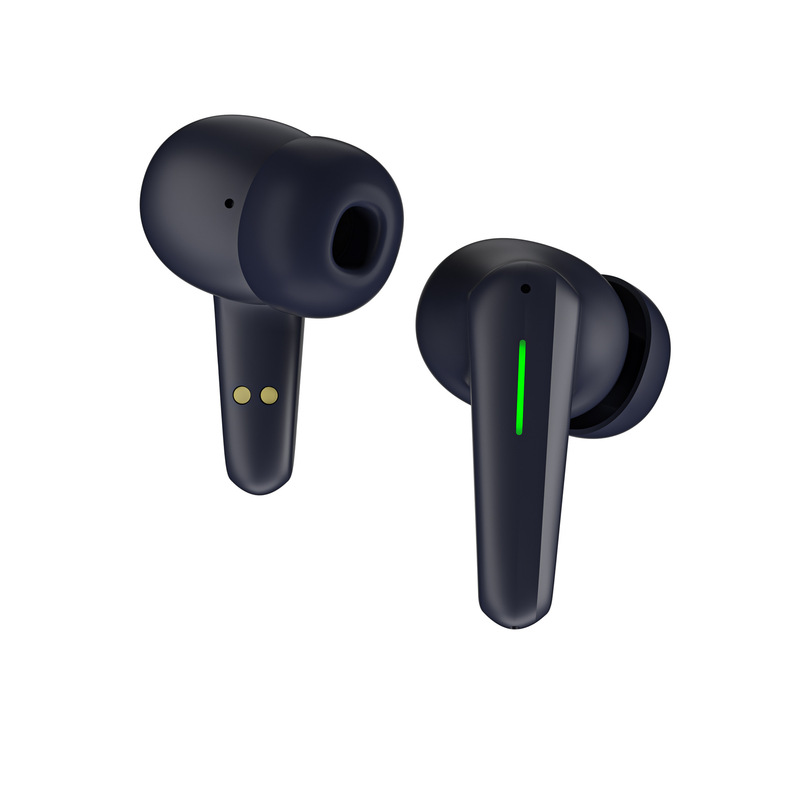 AIスマート新型クロスボーダーOEMプライベートモードbluetoothイヤホン呼吸ライト真 � � ワイヤレスTWSシリコンマジェリーデュアルマイク|undefined