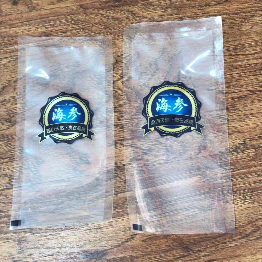 即食海参单只食品包装袋