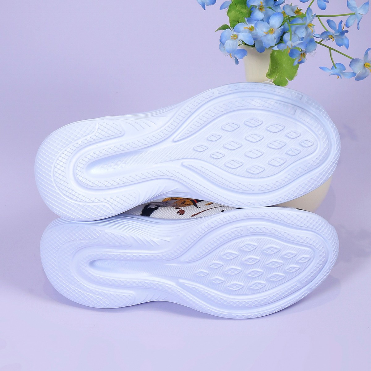 Women's Athletic Shoes Casual Shoes Sneakers Fabric Versatile Durable Sneakers_voghion.com