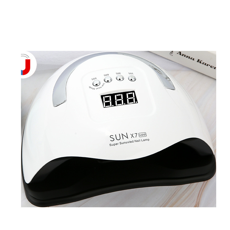 新しい SUN スマートマニキュアランプネイルジェルオイル速乾性マニキュア光線療法ランプハイパワーネイル光線療法マシンクロスボーダー卸売|undefined