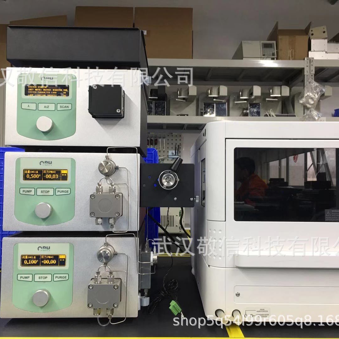 制备液相50DAC小试及小量中高压中色谱系统大学提纯高效分离