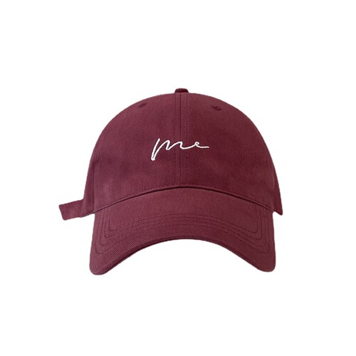 Four Seasons Hat Women's Big Head Baseball Cap Men's Trendy Niche Design Versatile Sports Korean Style Peaked Cap Shows Small Face
