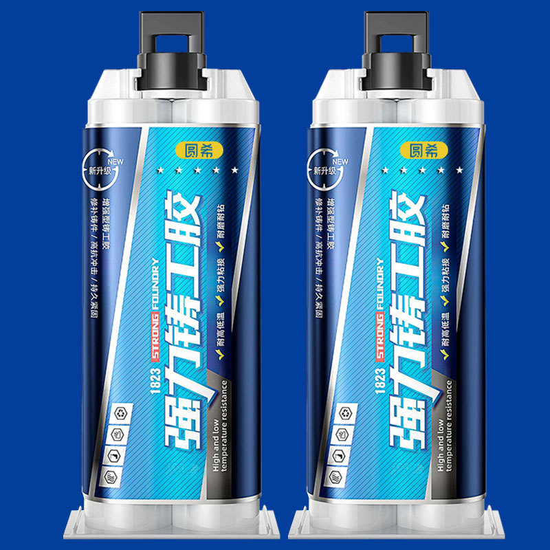 슈퍼 치열한 2, 급속 응고, 온도 저항 220 도