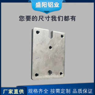 Manufacturer Aluminum Profile Radiator High-Density Tooth Insert Digital Radiator High-Power Variable Frequency Street Light Power Supply Heat Sink