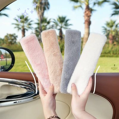 Color Car Seat Belt Protector | Seat belt shoulder pad