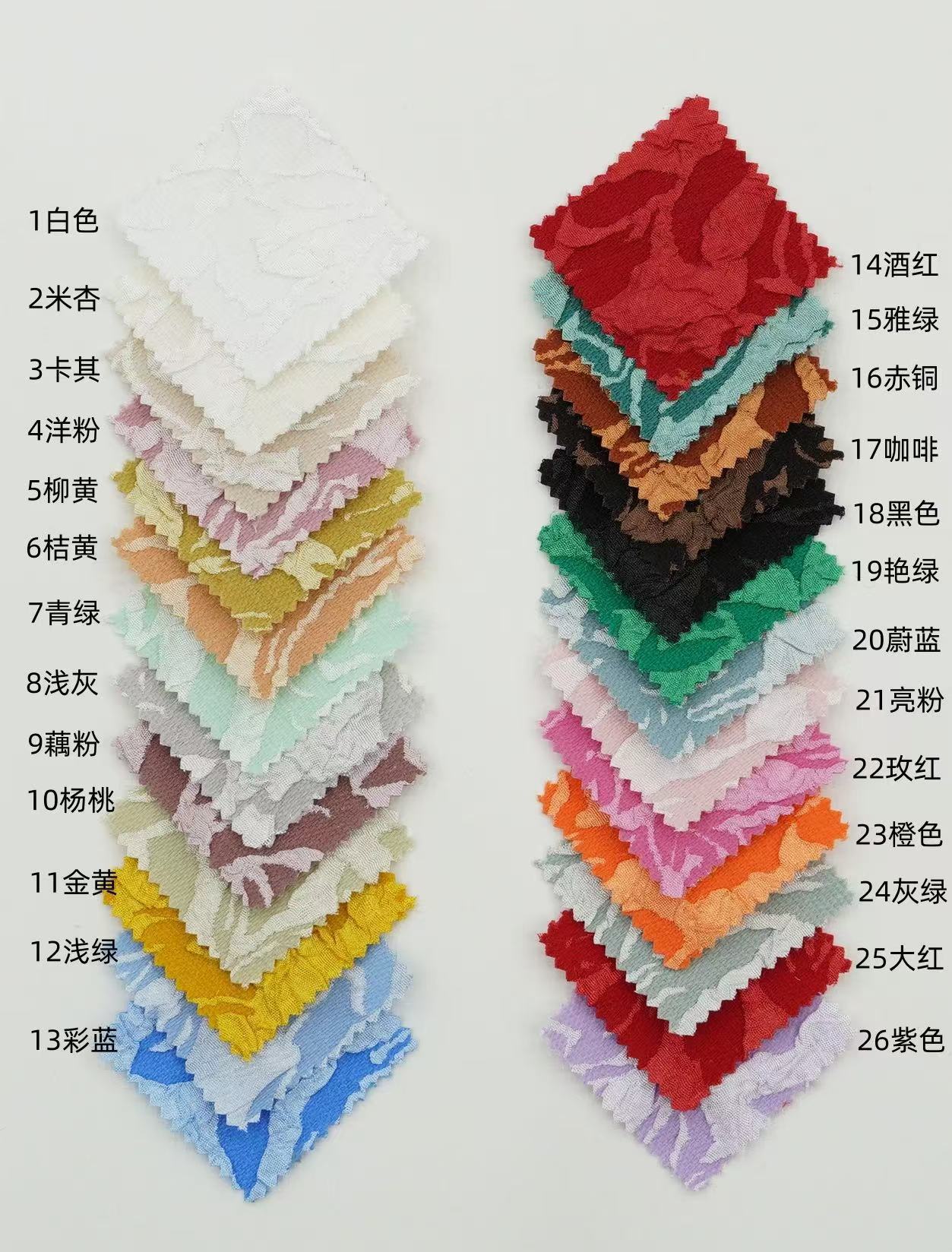 다른 색상은 메모를합니다.