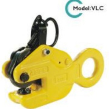 美国ABLE艾培尔VLC模锻立吊 vlc钢板钳 竖吊起重钳钢板吊钳1T2T3T