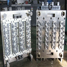 气封管胚模具 油瓶气封管胚矿泉水瓶注塑瓶坯模具 塑料磨具