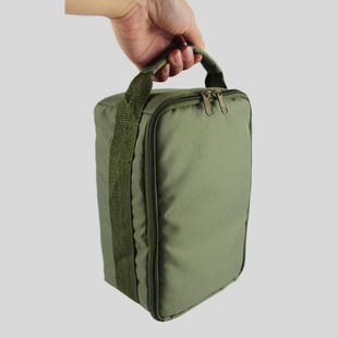 Fishing Bait Bag, Fishing Line Bag, Portable Fishing Gear Bag, Storage Bag, Fishing Gear Bag, Fishing Reel Bag F87