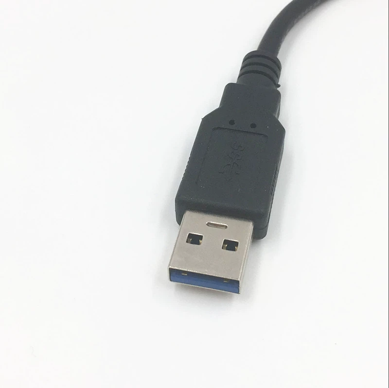 USB 3.0 Easy Drive Slimline USB3.0 AM/SATA переходной кабель, проводка USB3.0/SATA 7+6 контактов