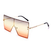 Multicoloured sunglasses, brand glasses, suitable for import