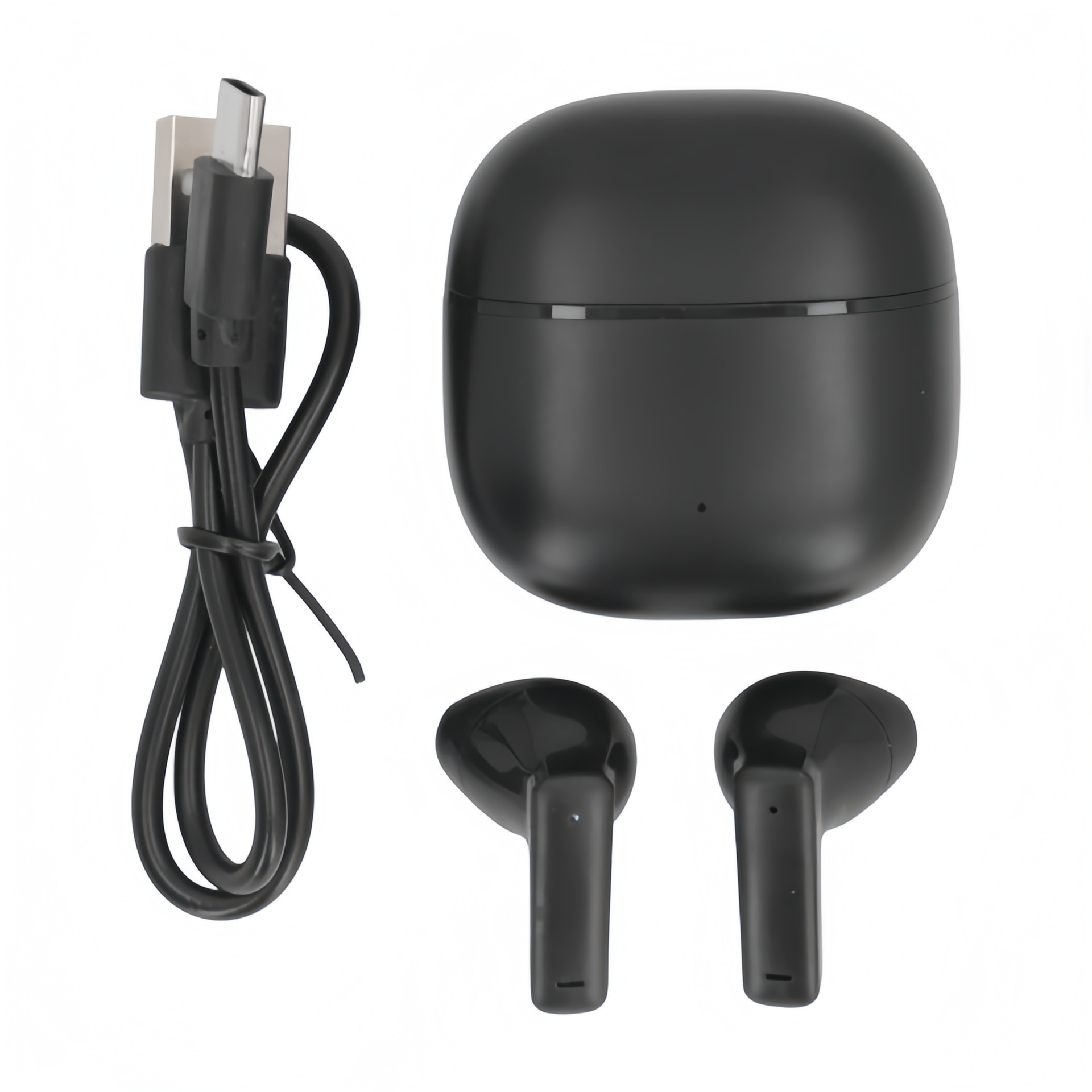 B9 (0180 Negro) (Versión Bluetooth predeterminada. Para la funcionalidad de traducción, compre un código de traducción AI adicional).