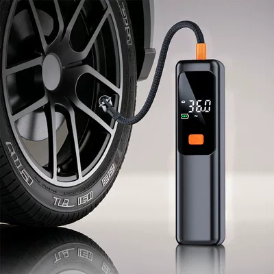 Tire Pump, Small Tire — Hava nasosu