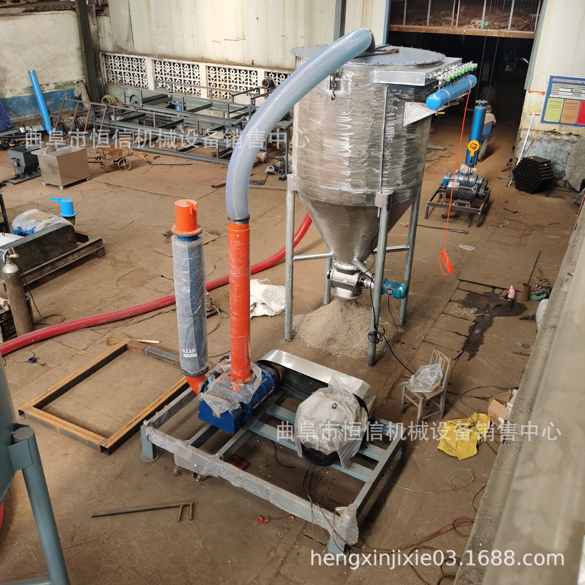 无粉尘气力吸灰机zcjb 除尘灰脉冲除尘气力抽灰机 自产自销吸灰机