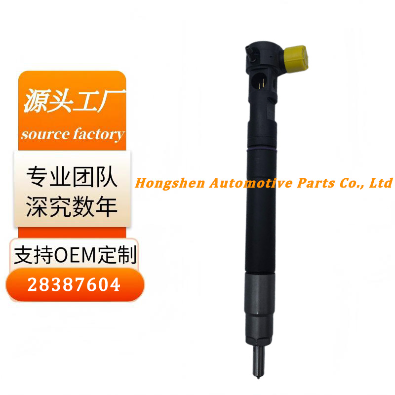 Diesel Fuel Injector Assembly 28387604 A6730170021 Suitable for Ssangyong Factory Direct Sales