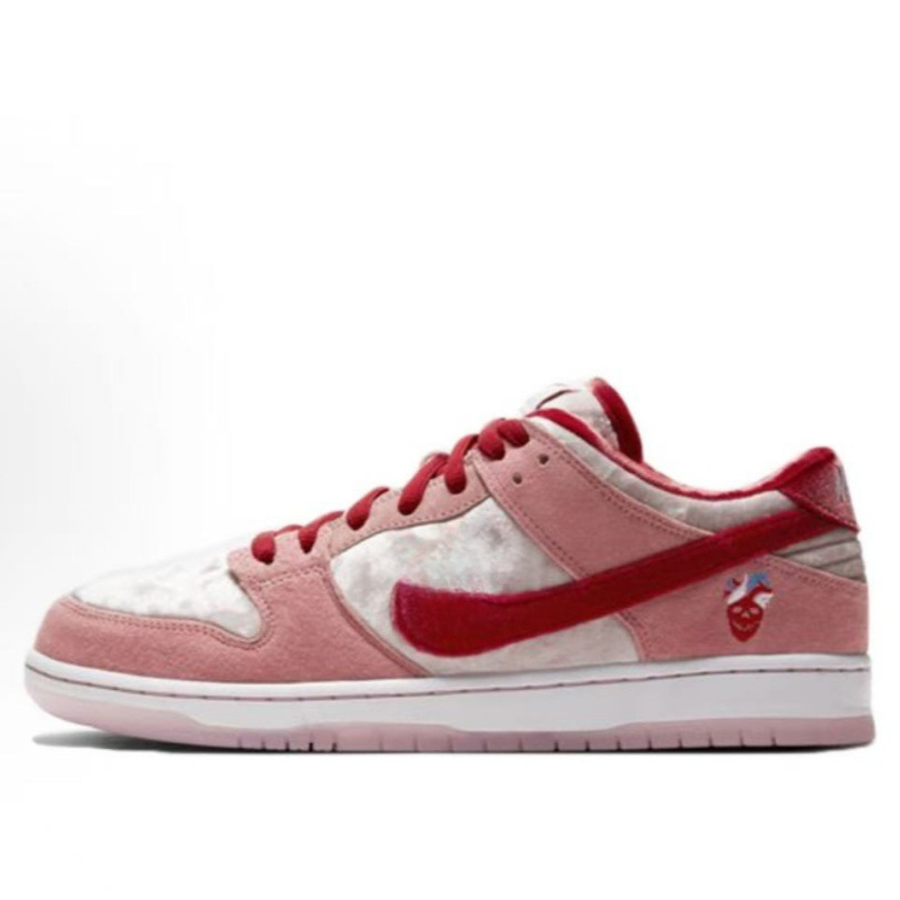 Pure original DUNK zapatos de skate de altura baja, parte superior de cuero suave multifuncional, amortiguación ligera, zapatos de baloncesto retro de moda