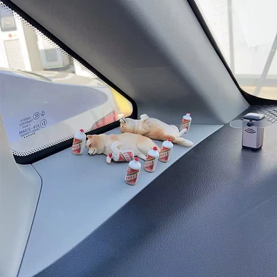 Car ornaments, Cute, and Therapeutic Realistic Drunk