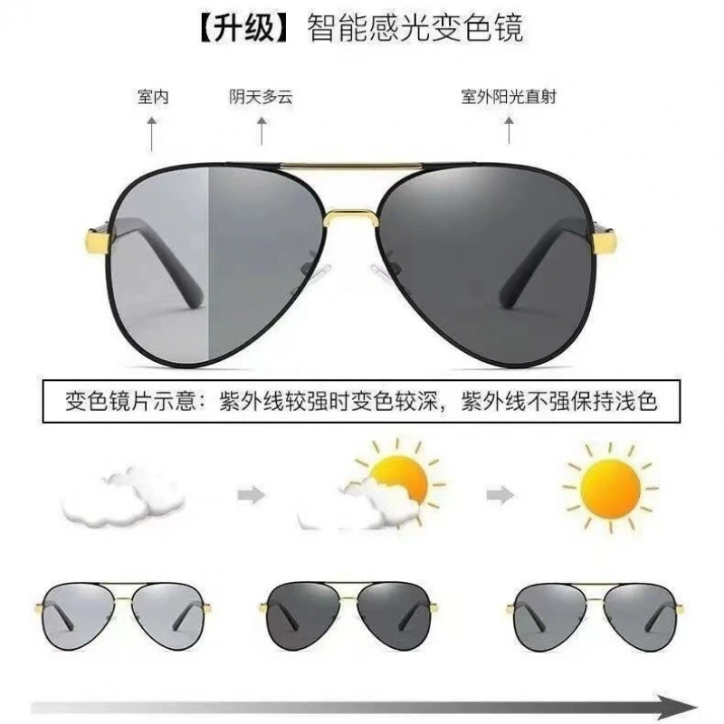 Men's sunglasses, retro glasses